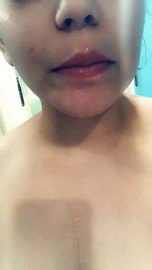 Playing with my food