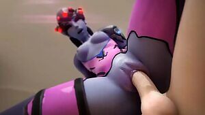 Widowmaker Leaked Video
