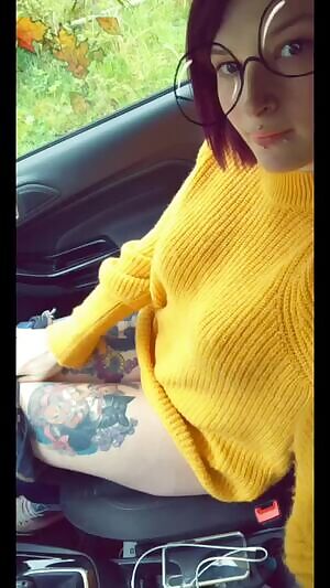 Didn’t make it home before I needed to sort myself out after being plugged all day 😅