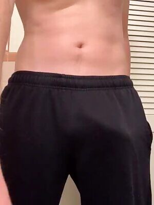 I couldn’t not whip it out