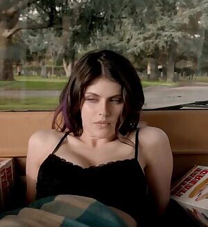 Alex makes me wanna bury my face in her tits