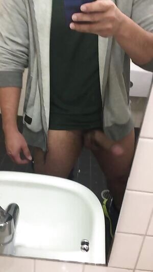 Swinging a semi in the library