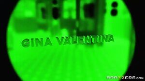 Ella Hughes & Gina Valentina in Going In Blind