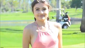 Adria Rae Flashing