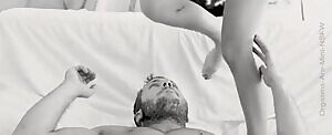 The best position for facesitting because it lets you enjoy that musky scent of her asshole