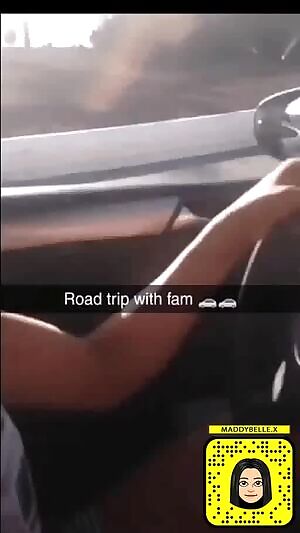 Family Road Trip