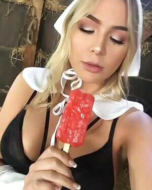 I'd start going church now