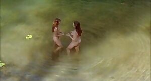 Sirens Plot Compilation : Elle Macpherson, Kate Fischer, Portia de Rossi, Pamela Rabe and Tara Fitzgerald