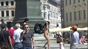 A Stroll Through Prague