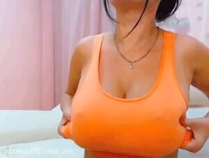 Drop them oranges