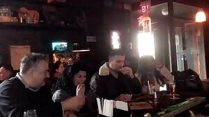 love watching hi inish on me