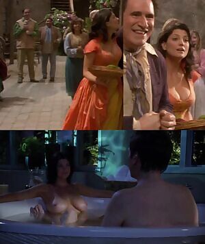 Julia Benson On/off