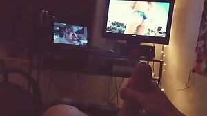 Probably a sign i watch too much porn