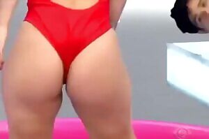 Karina Lemos twerk