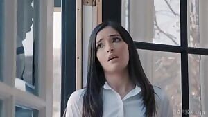 Your buddy came by for you when he met your little sister. You weren't home but she had him stay to keep her company as she 'studies'. He was there barely 5 mins before she was on her knees sucking his juicy black cock. Your buddy spent that whole afternoon fucking your sisters tight, innocent pussy