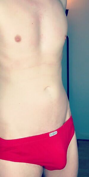 Little Red Briefs