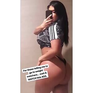 Moroccan-Aussie chick.