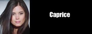 Caprice, Well-deserved Assfuck