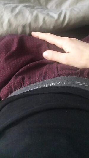 Popping out to say hello