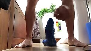 Short play with a dragon