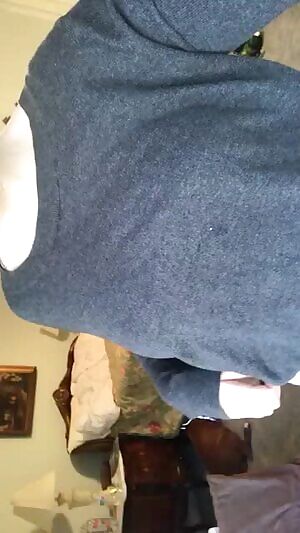 I’ll be your naughty little secret. ////