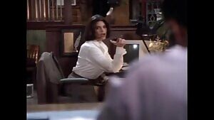 Teri Hatcher - Lois Lane seduces Clark Kent into Supersex