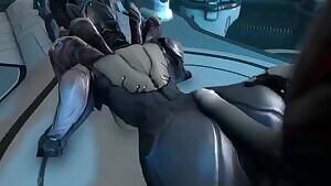 saryn assjob