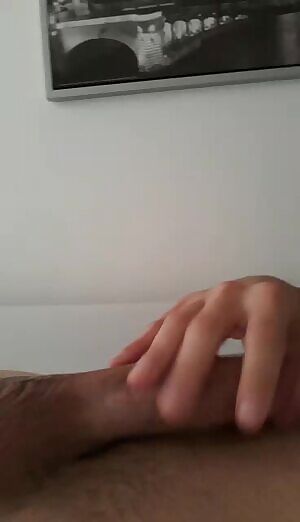 pulsating cumshot