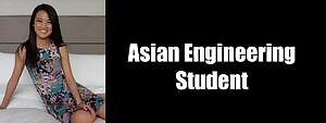 Gorgeous Asian teen got pounded