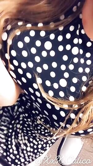 Stripping at the Office 😬