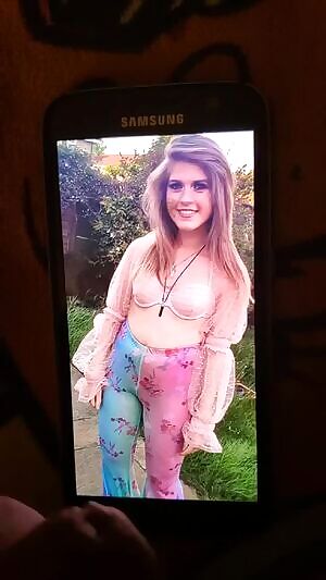 Marina Joyce always makes me cum