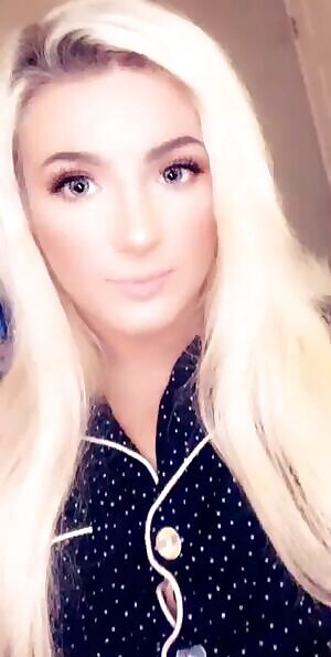 Anyone know her name