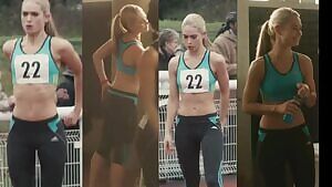 Lily James - Fast Girls