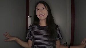 Emma's 1st Gloryhole Visit