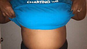 My wife’s first drop. Just in time for #TittyDropTuesday. What do ya think?