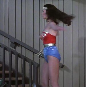 Lynda Carter - Wonder Woman