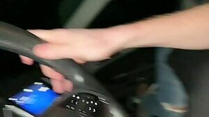 She takes a swell time and multiplies it