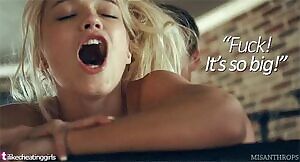 Anytime she takes a cock that’s not mine. .