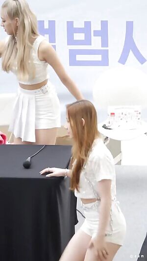 CHAERYEONG - Elite body.