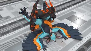 Deep space encounters