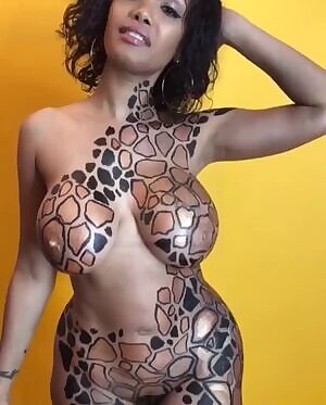 Basquiat would’ve been proud!!!