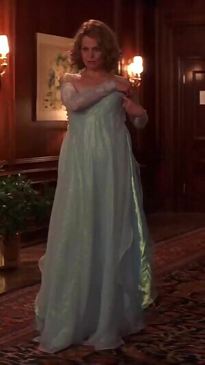 Sigourney got my load today