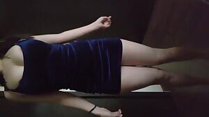 Small Blue Dress r/GoodNsfwMorning