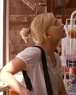 Subtle Scarlett Johansson plot from Scoop