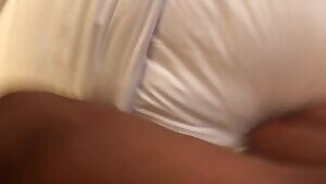 I love him giving it to me doggy style