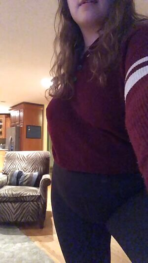 Trying for that cute vibe 🥰