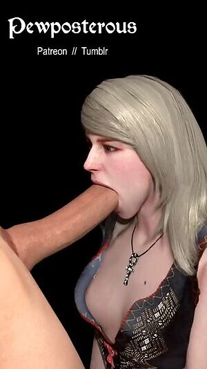 Keira deepthroath