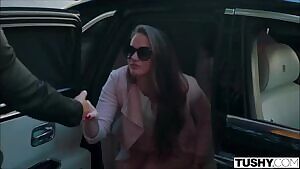 Tori Black, Misha Cross