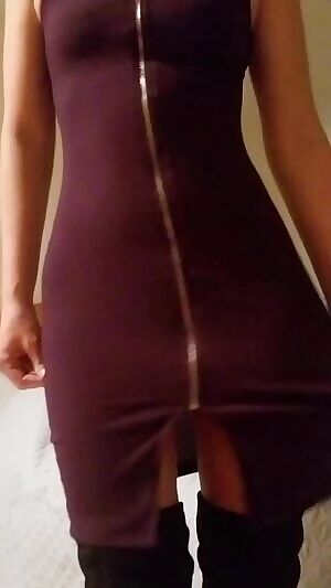 1st ever post here with 1st gif ever- hi from 34yo full time wife and mom, part time attention slut 💋