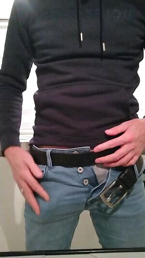 Will such a buldge be noticed at the office? 38M